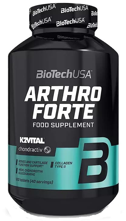 BioTechUSA Arthro Forte (120 db)