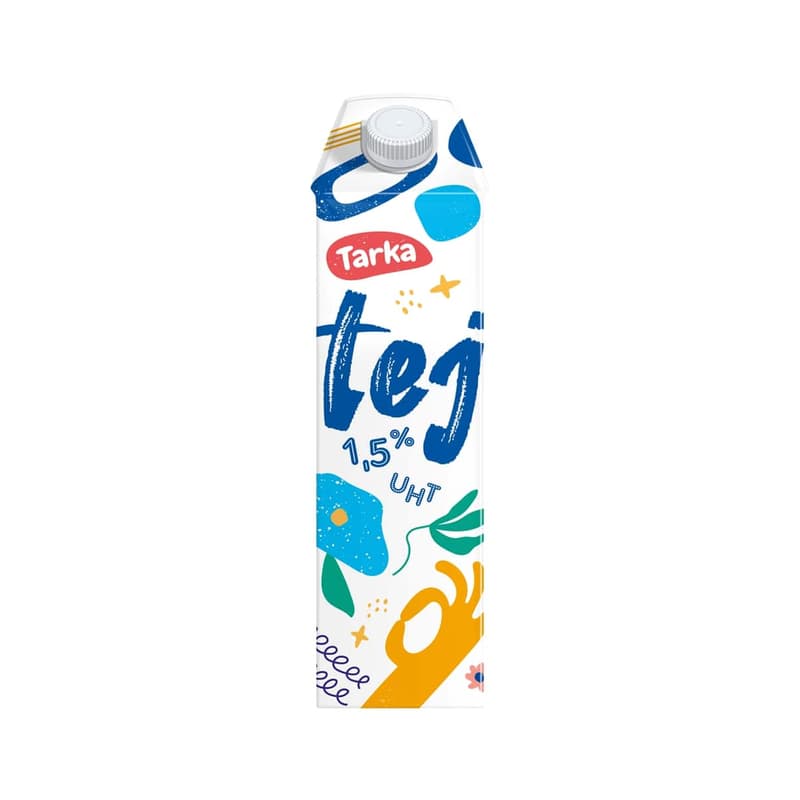 Tarka UHT tej 1,5%