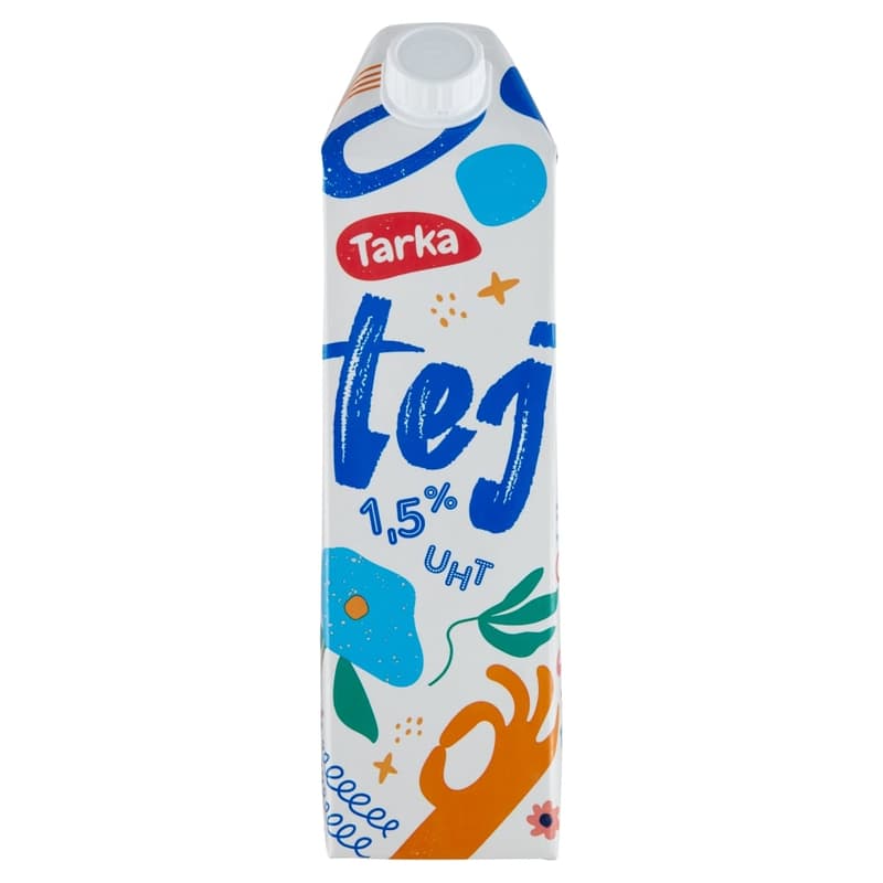 Tarka UHT tej 1,5%