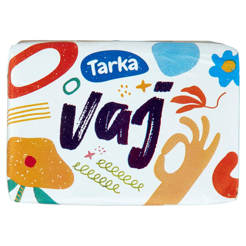 Tarka Teavaj 80% zsírtartalom
