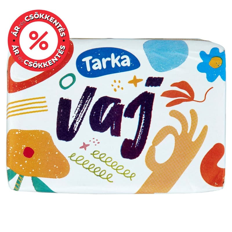 Tarka Teavaj 80% zsírtartalom