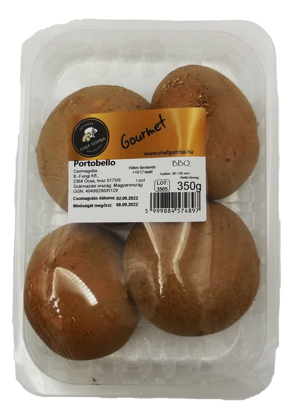 Chef Mushroom Portobello Mushroom