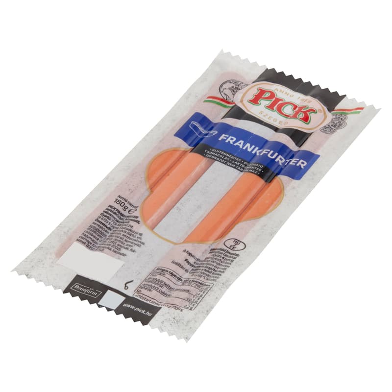 Pick Frankfurter
