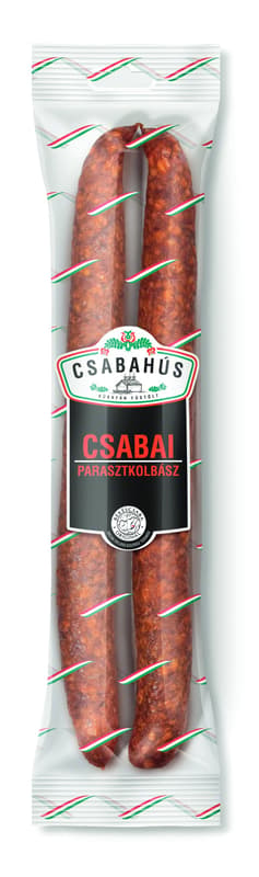 Csabai Paraszt kolbász