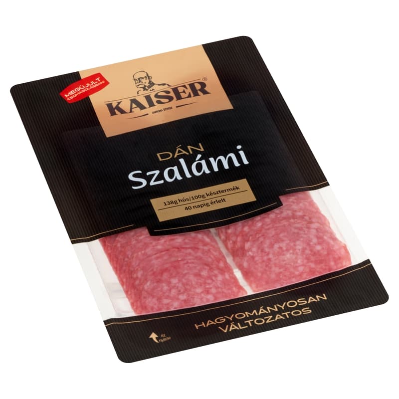Kaiser Dán szalámi