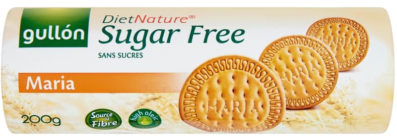 Gullon Maria sugar free biscuit