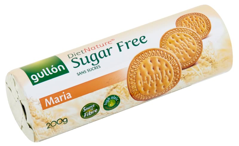 Gullon Maria sugar free biscuit