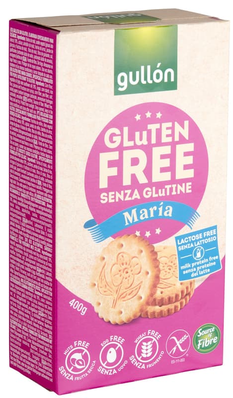 Gullon Maria gluten free biscuit