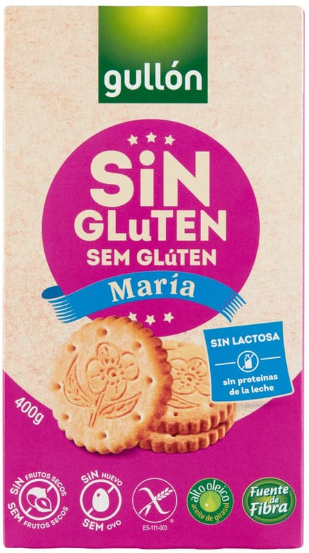 Gullon Maria gluten free biscuit