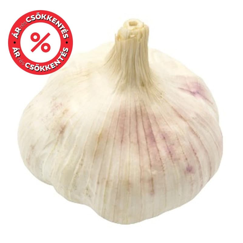 Fokhagyma, lédig