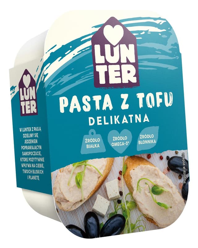 Lunter Francia vegán szendvicskrém