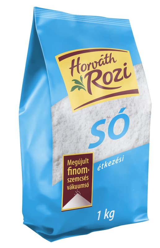 Horváth Rozi Étkezési vákuumsó