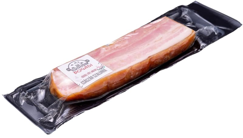 emperor bacon with bars