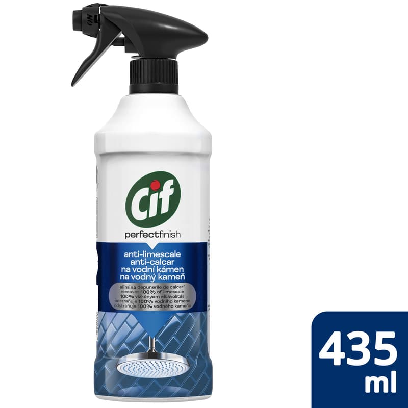 Cif Perfect Finish Descaling Spray