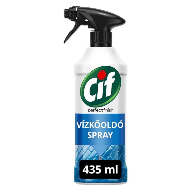 Cif Perfect Finish Descaling Spray
