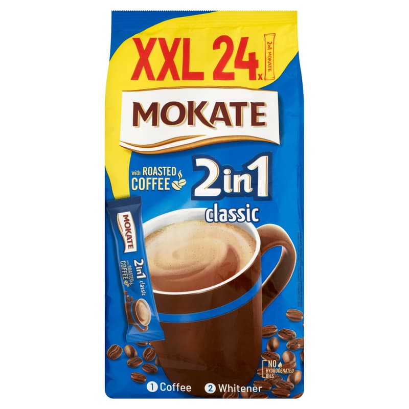Mokate 2in1 Classic Coffee Drink in Powder