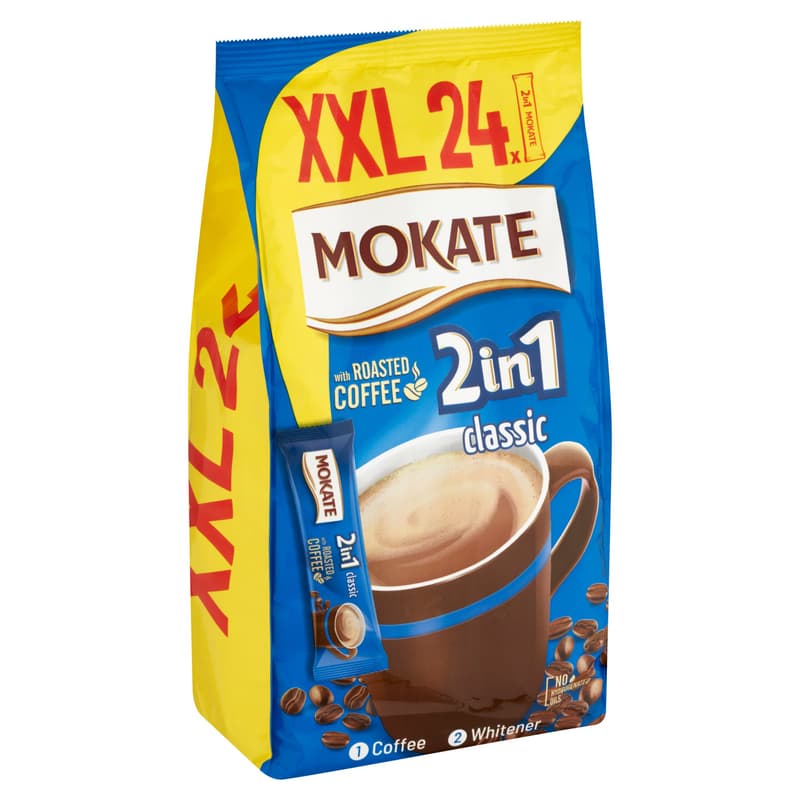 Mokate 2in1 Classic Coffee Drink in Powder