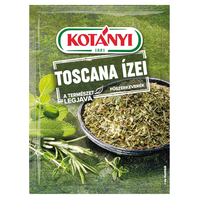 Kotányi Toscana fűszerkeverék