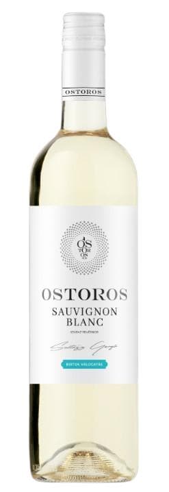Ostoros Birtok Sauvignon Blanc száraz fehérbor