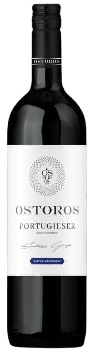 Ostoros Birtok Egri Portugieser száraz vörösbor
