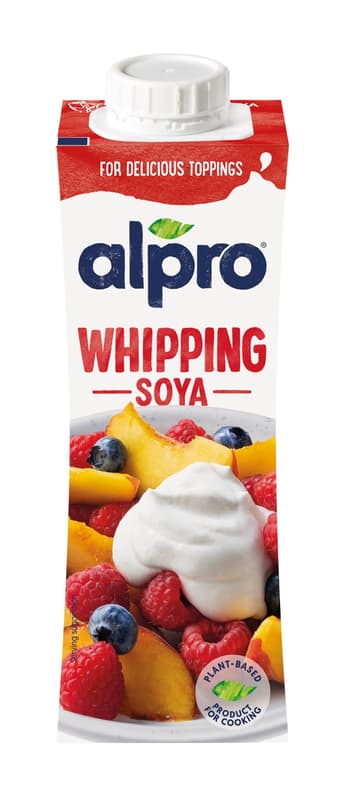 Alpro Szójakészítmény habkészítéshez