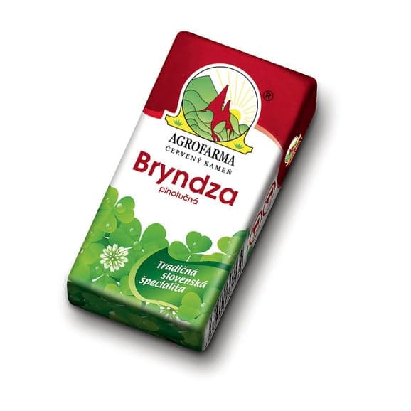 Agrofarma Bryndza Szlovák juhtúró