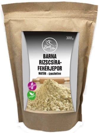 Szafi Free Brown rice germ protein powder natural - unflavored (gluten free)