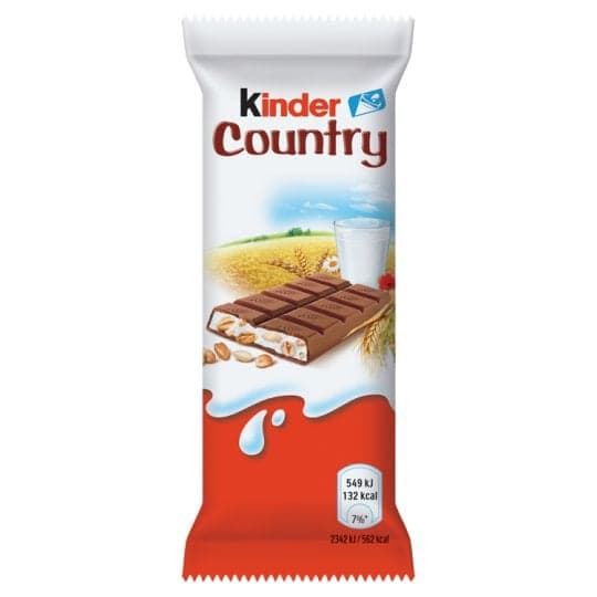 Kinder Country