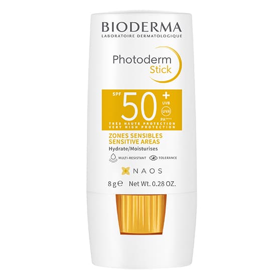 BIODERMA Photoderm Ajakápoló SPF50+ (fényvédő stift) 8g
