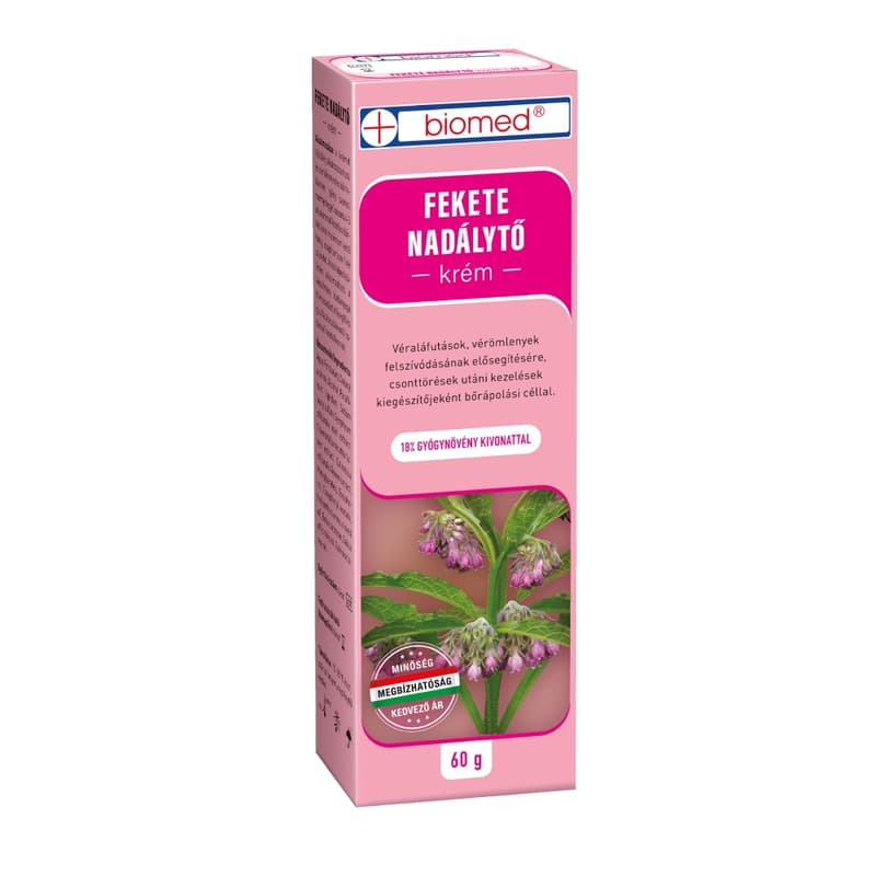 Biomed Blackthorn cream 60g