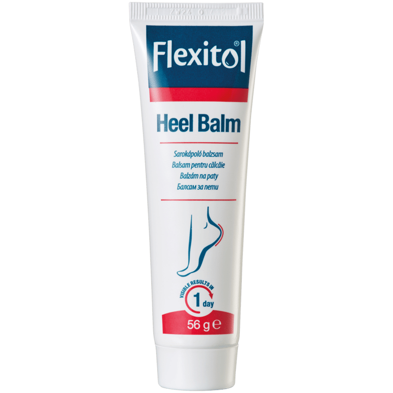 Flexitol heel balm 56g