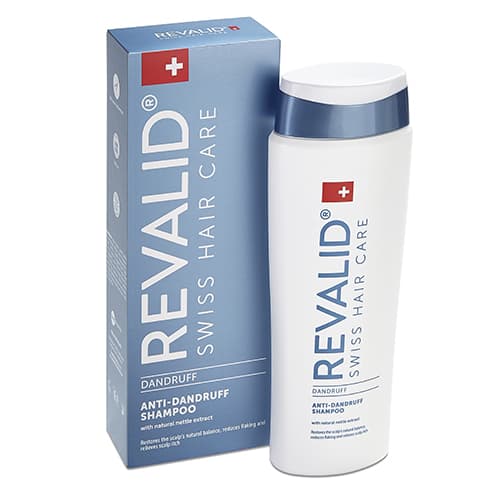 Revalid sampon korpásodás ellen 250ml