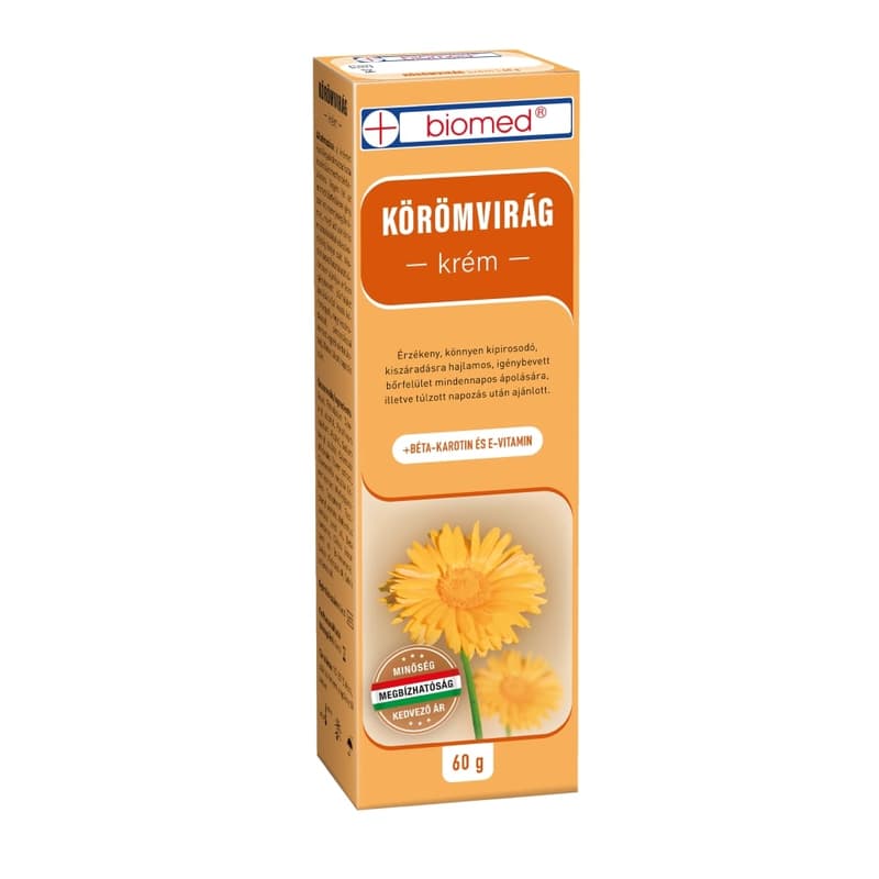 Biomed Calendula cream 60g
