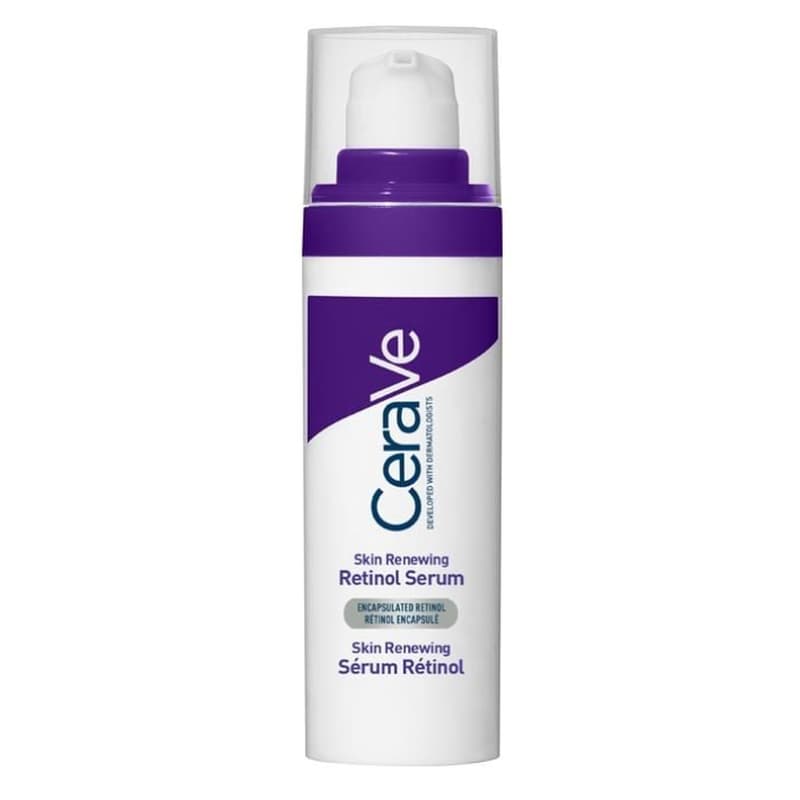 CeraVe Bőrmegújító Retinol szérum 30ml