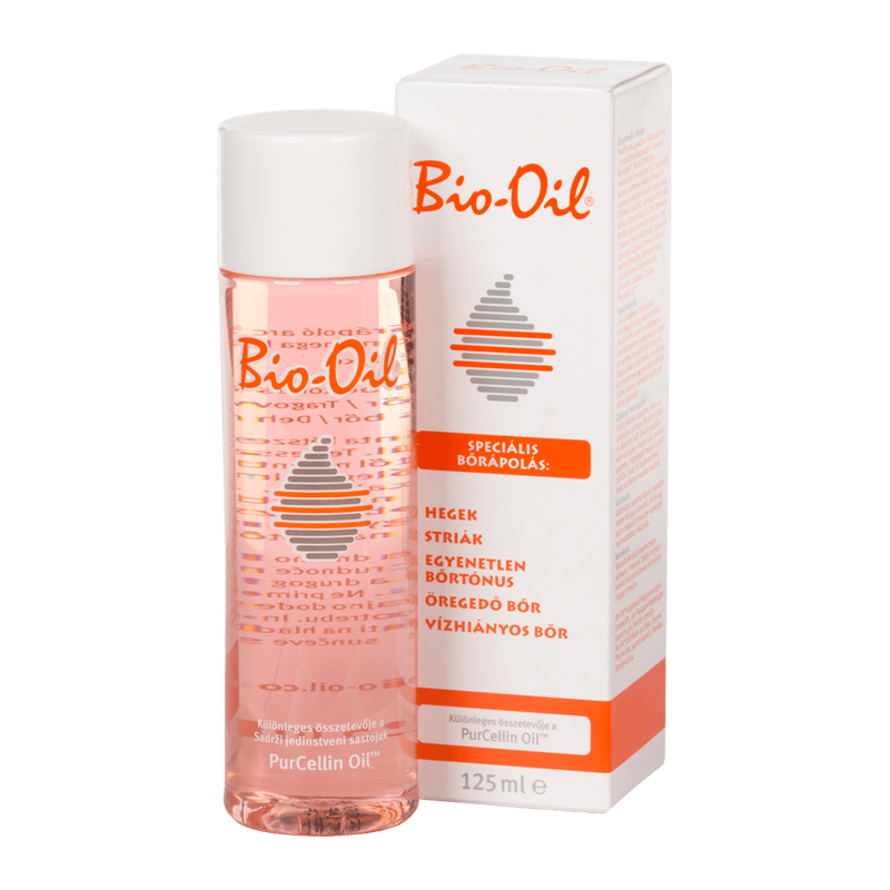 Bio-Oil® bőrápoló olaj 125ml