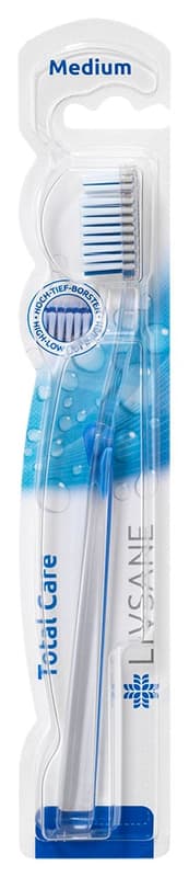 LIVSANE Total Care fogkefe 1 db