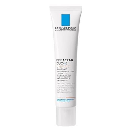 La Roche-Posay Effaclar Duo+ színezett Light 40ml
