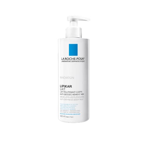 La Roche-Posay Lipikar unscented body milk 400ml
