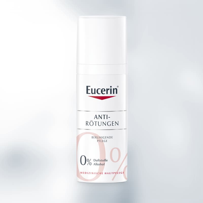 Eucerin Anti-Redness Bőrpír elleni arcápoló 50ml