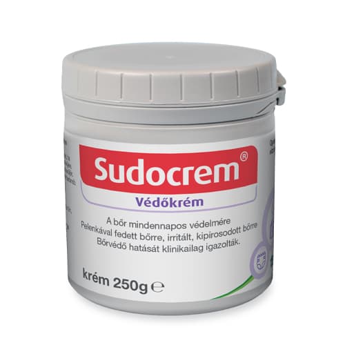 Sudocrem protective cream against diaper rash 250g