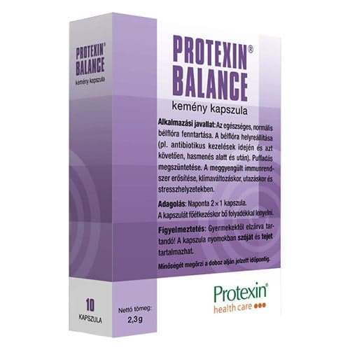 Protexin Balance kapszula 10 db