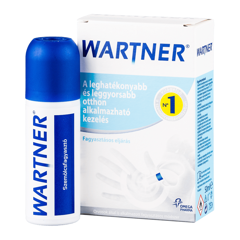 Wartner wart remover spray 50ml