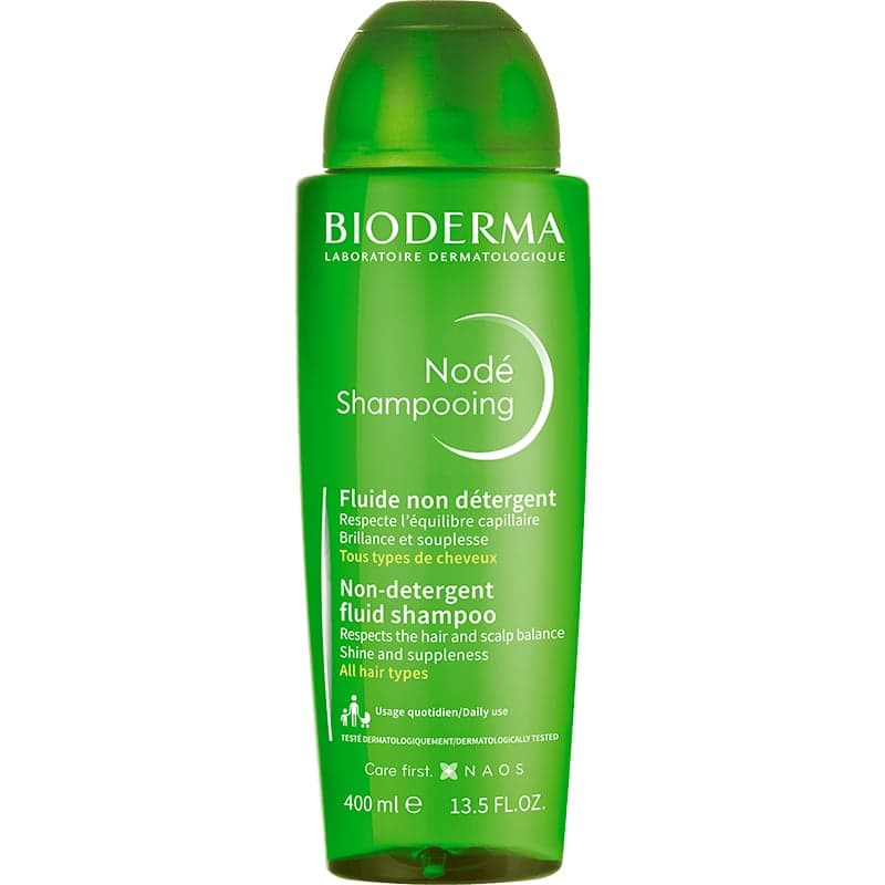 BIODERMA Nodé Shampoo 400ml