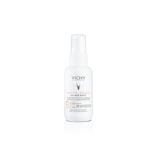Vichy Capital Soleil UV-Age fluid SPF50+ 40ml
