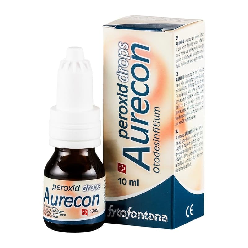 Aurecon Peroxid fülcsepp 10ml