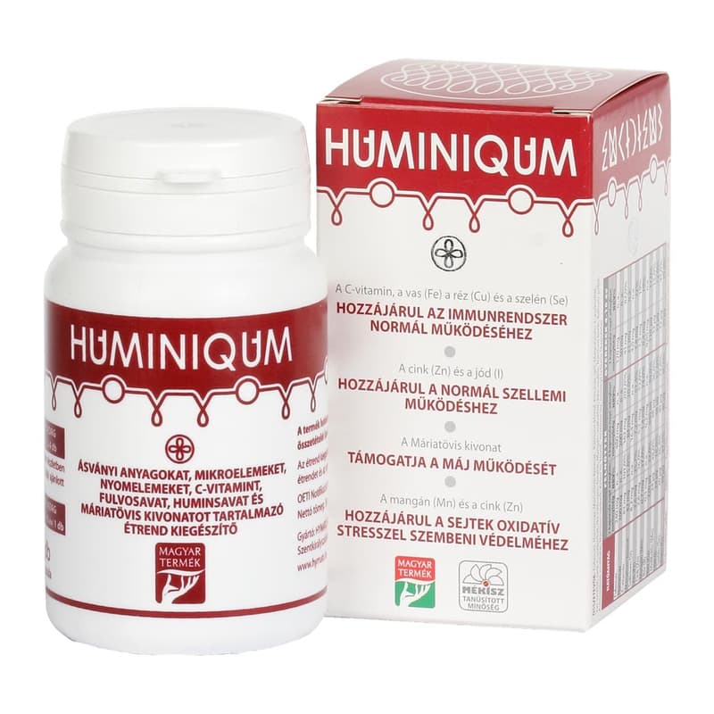 Huminiqum kapszula 120 db