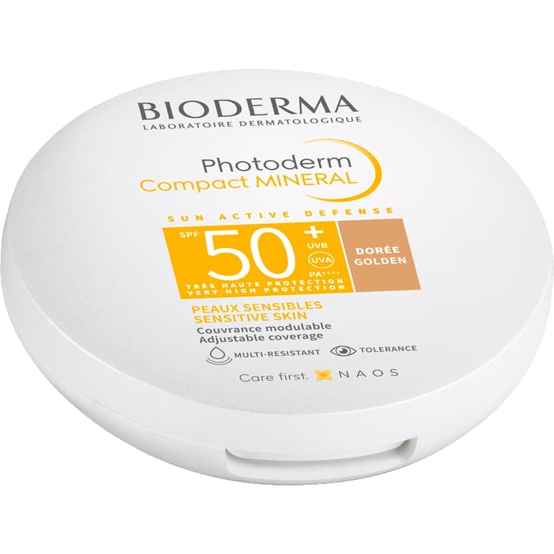 Bioderma Photoderm MAX Púder SPF50+ világos 10g