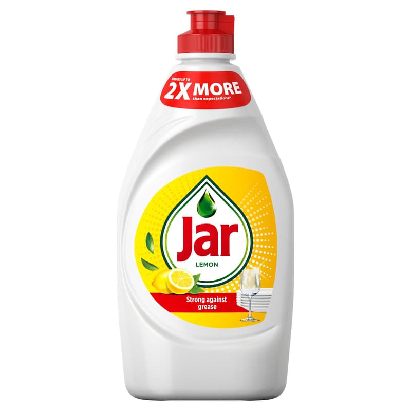 Jar Lemon Mosogatószer