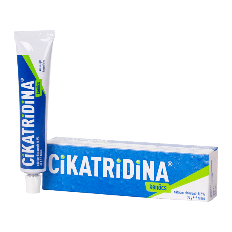 Cikatridina kenőcs 30g