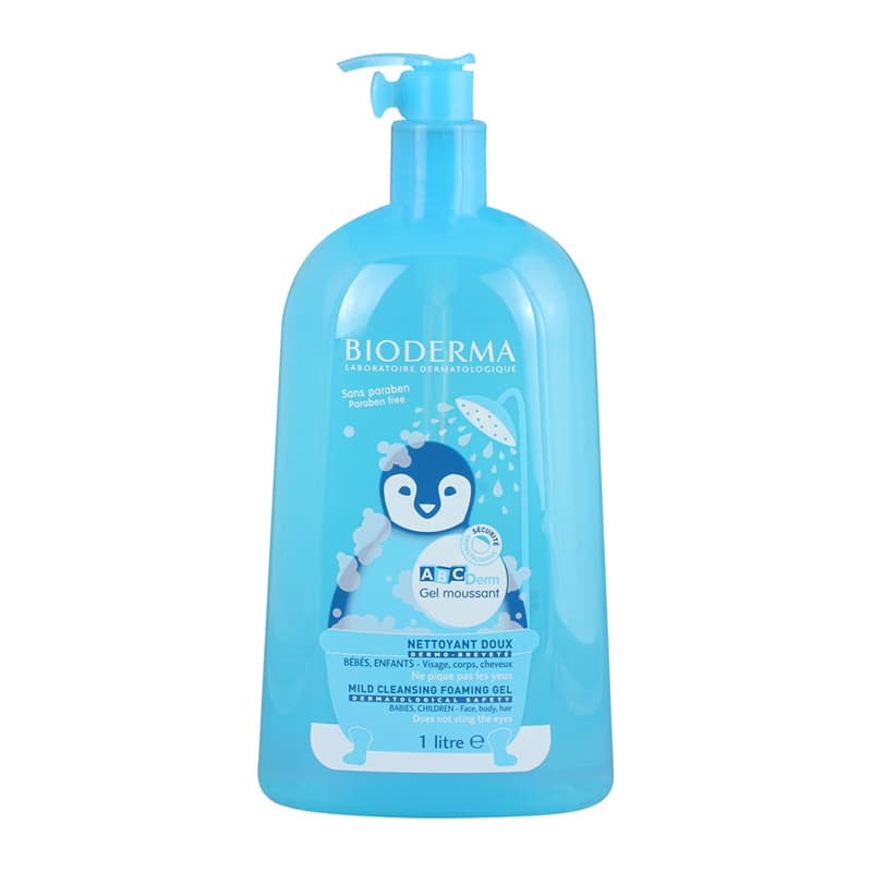 BIODERMA ABCDerm fürdető 1000ml